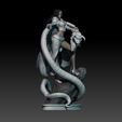 boasmol6.jpg boa hancock form one piece - small statue/figurine