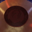 Izzet.png Capygon Coasters - Guilds of Ravnica