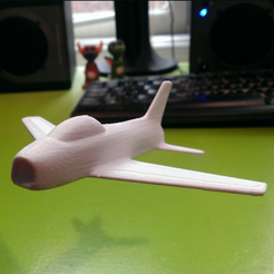 Capture_d_e_cran_2015-12-16_a__19.19.35.png Free STL file Skewer Fighter Jet (F-86 Sabre)・3D print design to download