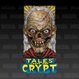 1.jpg Tales from the Crypt Magnet
