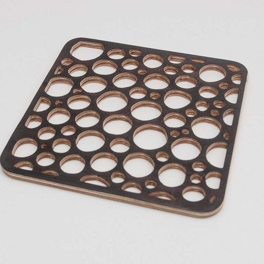 97cab25a5cf7594c4e9935ccc5303817_display_large.jpg Bubble Trivet cnc/laser