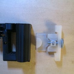 IMG_1079.JPG Belt tensioner for Prusa I3 X axis