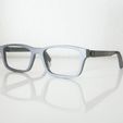montura de gafas VirtualTryOn.fr (plana)