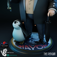 TAS-Penguin-6.png TAS The Penguin Fanart