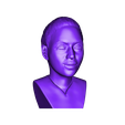 Beyonce_standard.stl Beyonce Knowles bust ready for full color 3D printing