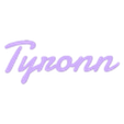 Tyronn.stl Tyronn