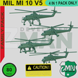 B1.png MIL MI 10 HELICOPTER V5 ( ALL IN ONE)