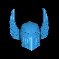 Untitled.png STL file Helmet of the Order・3D printable model to download