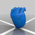 a931a787-e444-470d-b113-890029cc0c05.png Heresy Armour Ultramarine Space Marine Boarding Shields Breaker Breacher No Primaris