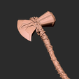 6.png Thor - Stormbreaker 3D print model