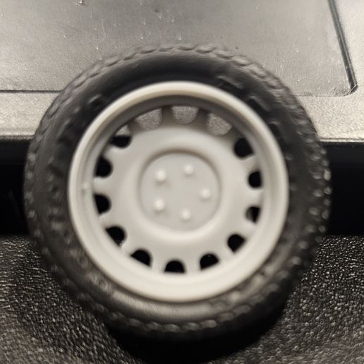 Classic Steel Wheel 1  18x8