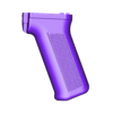 0.1.stl modern ak105 full parts