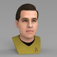 captain-kirk-chris-pine-star-trek-bust-full-color-3d-printing-3d-model-obj-mtl-stl-wrl-wrz (2).jpg Captain Kirk Chris Pine Star Trek bust full color 3D printing