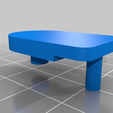 Tenways_charger_lid.png Сменная крышка порта для зарядки велосипедов Tenways