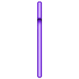 shaft.STL illusion straight bat curve path