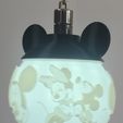 20230423_153804-0.jpg Mickey Mouse Bauble - Lithophane - Globe
