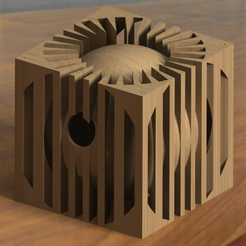 Mangeoire rendu réaliste 1.PNG Archivo STL Aves de caja de nidos・Idea de impresión 3D para descargar