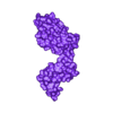6n2y_I.stl Structure of a bacterial ATP synthetase. PDB:ID 6N2Y