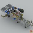 Lancia-Delta-S4_Gearbox_5.jpg LANCIA DELTA S4 GROUP "B" - GEARBOX