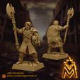8-High-Elf-Lion-Guard-32mm-Champion.jpg High Elf Lion Guard | 32mm Scale Presupported