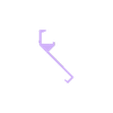 rigidbot_phone_mount_v1.0.stl Soporte para teléfono y tableta RigidBot (universal)