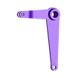 mirror_reverse_Shaft_Arm_-_back.STL Fichier STL gratuit 4-8-8-4 Locomotive Big Boy・Design pour imprimante 3D à télécharger