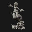1.jpg Ochako Uraraka - My hero Academia 3d print figurine