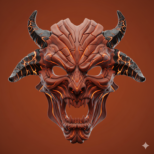 assembled mask STL, ghost mask STL, adjustable strap mask STL, wolf mask STL, pre supported mask STL, masquerade mask STL, steampunk mask STL, tech mask STL, mask 3D model, wearable mask STL, zombie mask STL, futuristic mask STL, haunted mask STL, knight