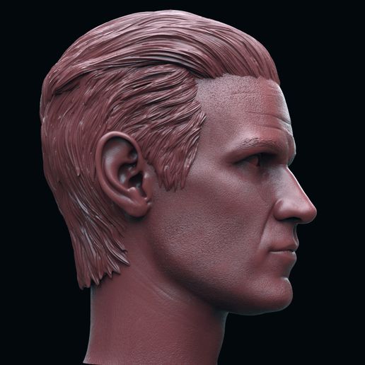 dwqeqwe.jpg Daemon Targaryen - Matt Smith - Tête