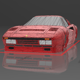gto4.png Ferrari 288 GTO Body Shell Mini-Z compatible