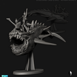 AtlanteanSeaElves_WhaleRiders_01.png Archivo 3D Elfos marinos atlantes - Jinetes de ballenas・Modelo de impresión 3D para descargar