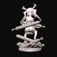 wip18.jpg Kantai Collection I19 3d print figurine