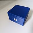 PXL_20240410_125023642.jpg Ultra Efficient Small Storage Box and Lid - CorgiContainer