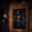 1.jpg Cadre Henry Ravenswood – Phantom Mano