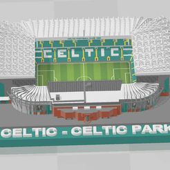 Celtic-1.jpg Fichier STL Celtic - Celtic Park・Modèle pour imprimante 3D à télécharger, SwiftlandReplicas