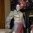 Kratos 'GOW 3'