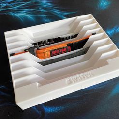 2.jpg STL file Apple Watch Band Case8er・Design to download and 3D print
