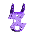 pelvis.STL Amapola Humanoide
