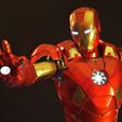 DSC_0225.jpg IRON MAN Mark 7 HQ 62cm 1-3Scale 3D Print Ready 3D print model