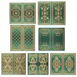 1.Backgammon-Set-Collection-Green.jpg Backgammon Set Collection 01