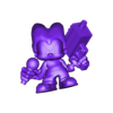 Pico6_Final.stl Pico from Friday Night Funkin' - Pico from FNF (Fanart)