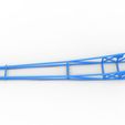 8.jpg Cadre de dragster à moteur avant à l'échelle 1:25