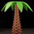 a2e3291634ef71ab6550e52d9a1048a9_display_large.jpg Free STL file Tabletop plant: Palm Tree (01)・3D printer design to download