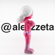 0033.png Kaws Pink Twins Bundle