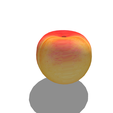 1.png Apricote Apricote 3D Fruit FRUIT FOREST WOOD NATURE FRUIT