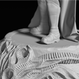 preview23.png Batman figure Ben Affleck 3D print model