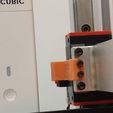 z_1.jpg Free STL file Wham Bam FBSR (Flexible Build System for Resin) Z Limit Arm for Anycubic Photon M3 Premium・3D printer design to download