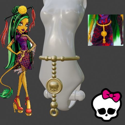 Accesorios monster high deals