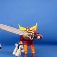 primussword2.jpg Transformers Espada de Primus y Cañones de Remolque para POTP Rodimus