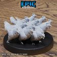 5405-Chicken-Swarm-Big-Medium-1.jpg Chicken Swarm Set ‧ DnD Miniature ‧ Tabletop Miniatures ‧ Gaming Monster ‧ 3D Model ‧ RPG ‧ DnDminis ‧ STL FILE